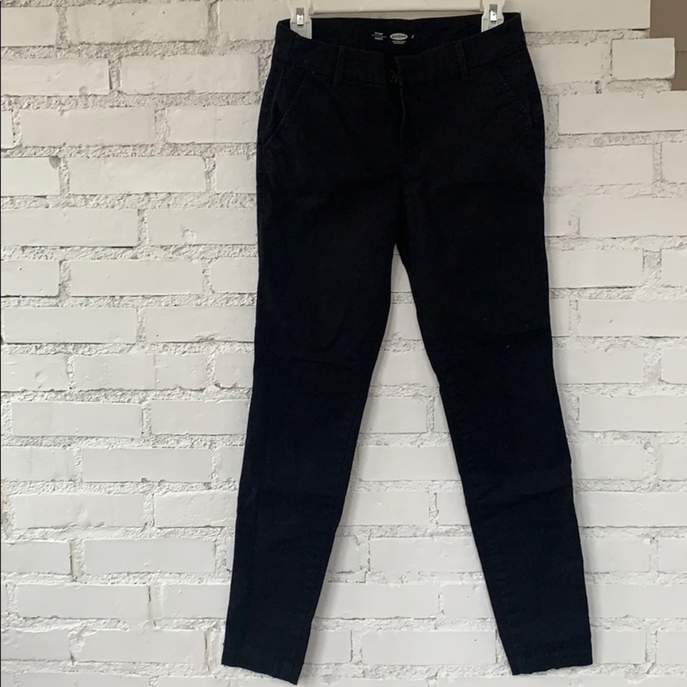 Skinny work trousers